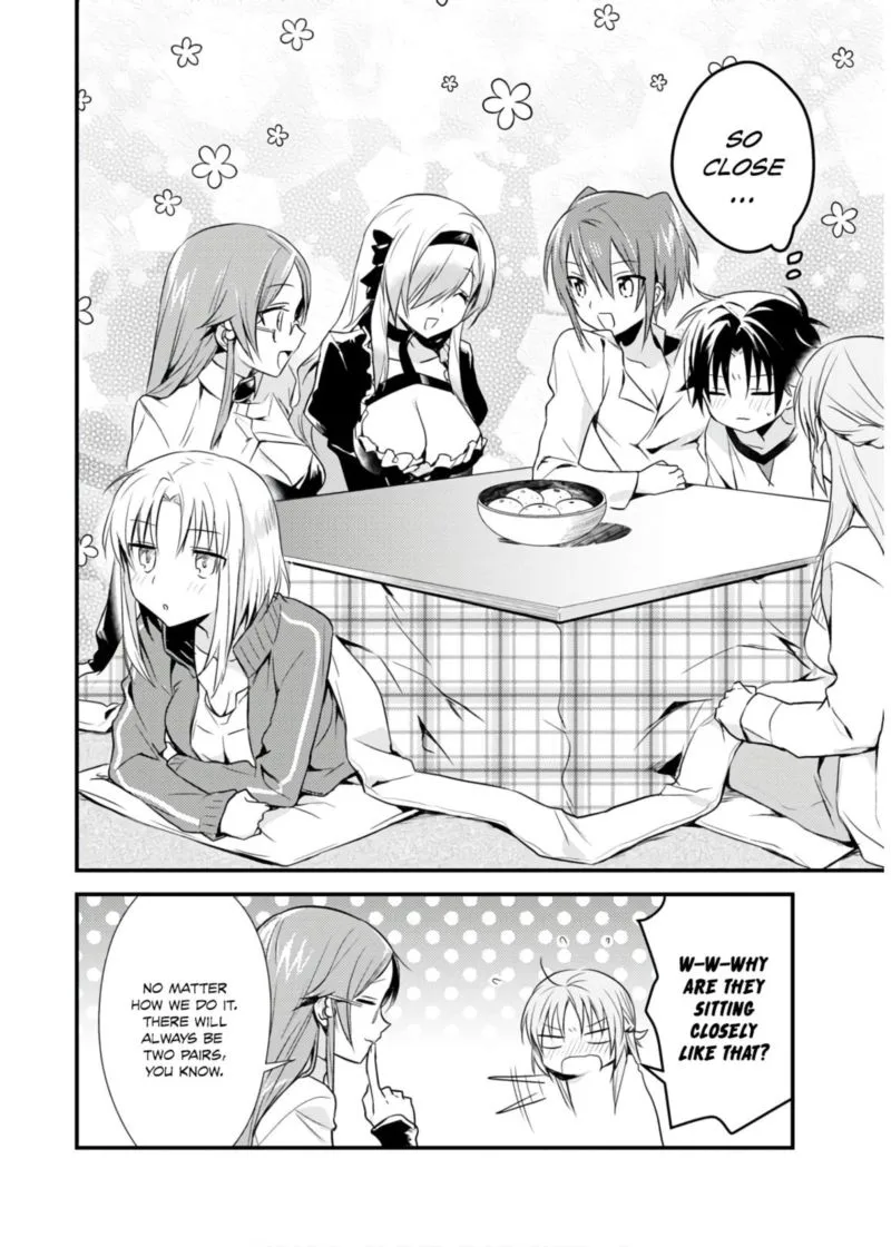 Megami-ryou no Ryoubo-kun Chapter 16 page 5