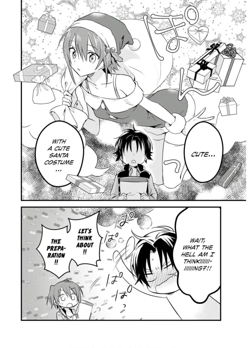 Megami-ryou no Ryoubo-kun Chapter 17 page 14