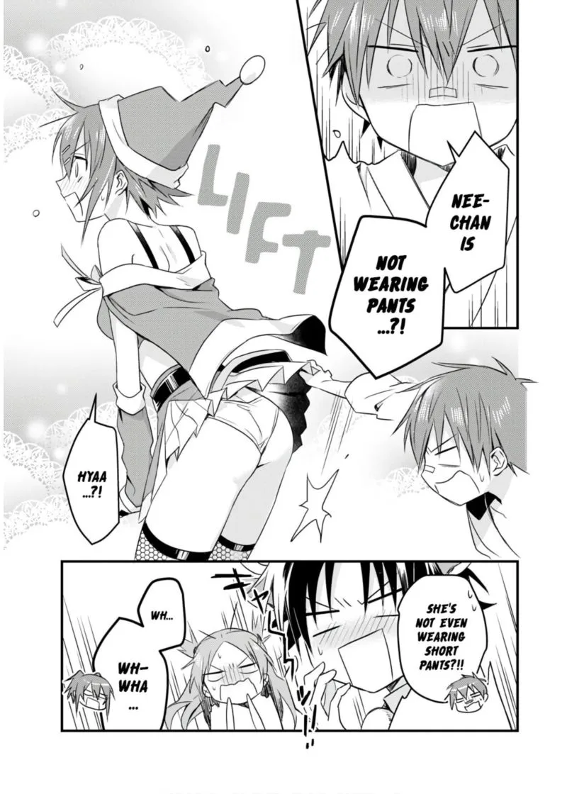 Megami-ryou no Ryoubo-kun Chapter 18 page 25