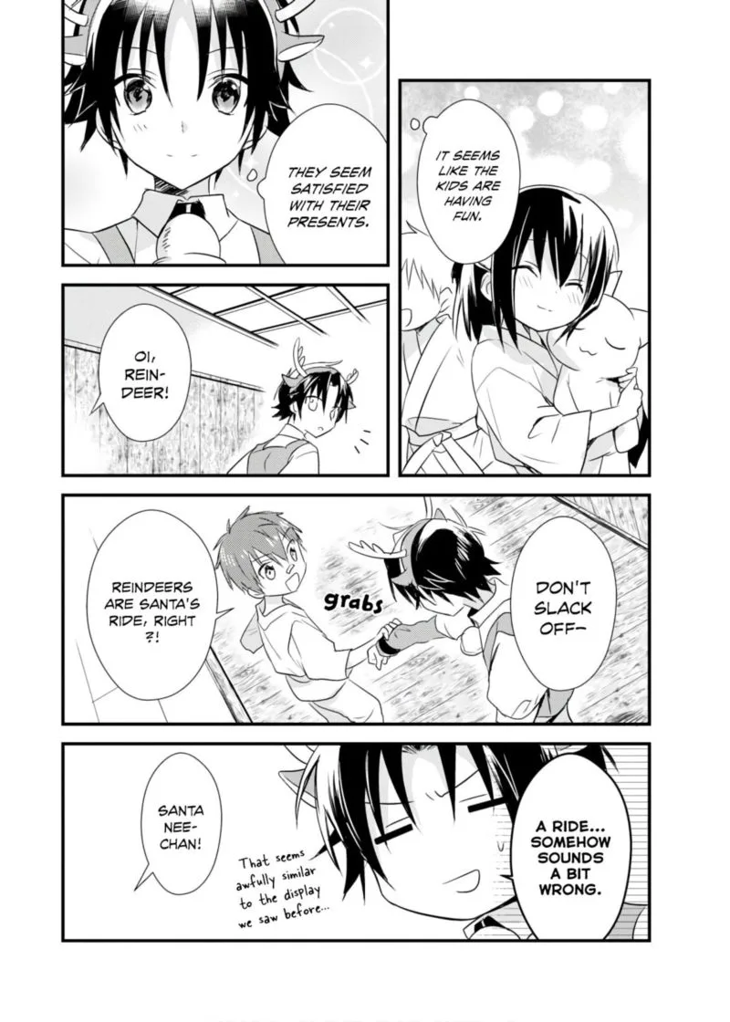 Megami-ryou no Ryoubo-kun Chapter 18 page 28