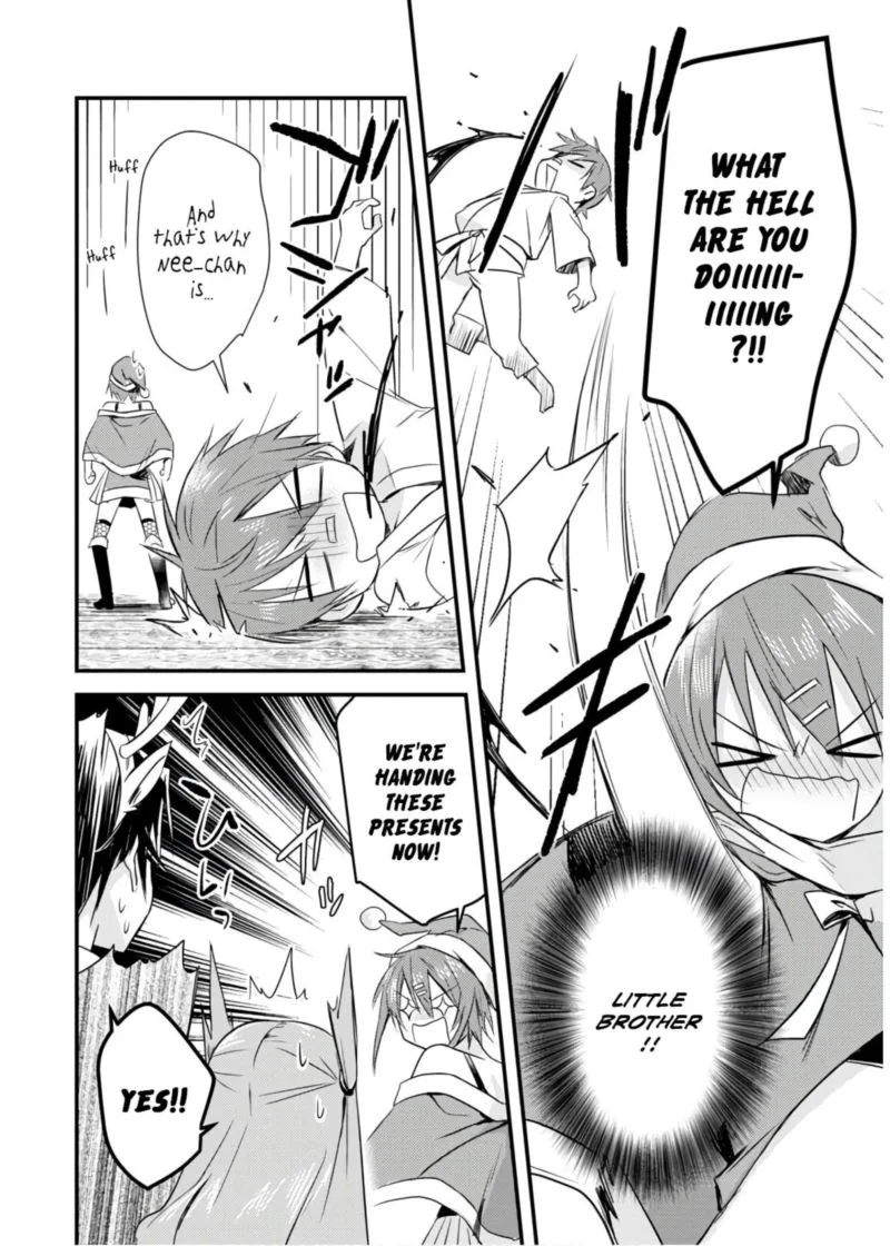 Megami-ryou no Ryoubo-kun Chapter 18 page 26