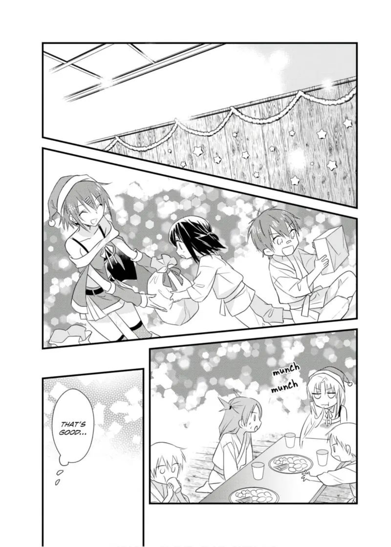 Megami-ryou no Ryoubo-kun Chapter 18 page 27