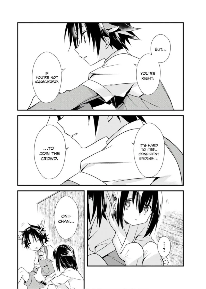 Megami-ryou no Ryoubo-kun Chapter 18 page 18