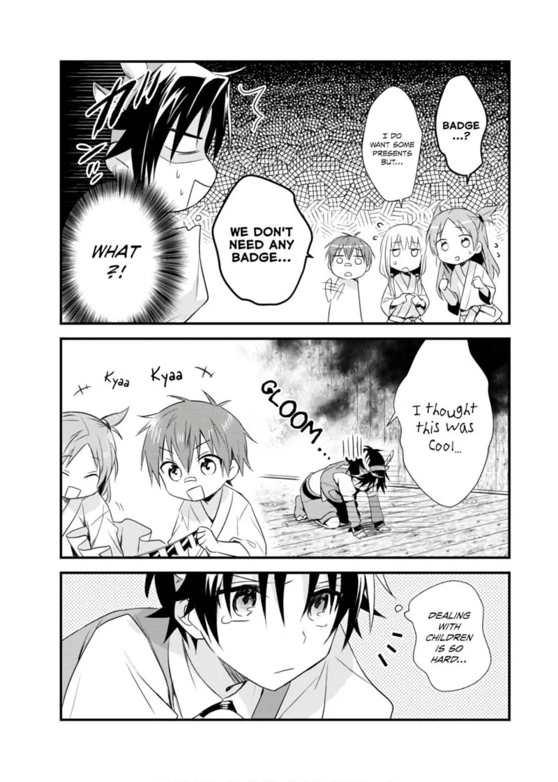 Megami-ryou no Ryoubo-kun Chapter 18 page 15