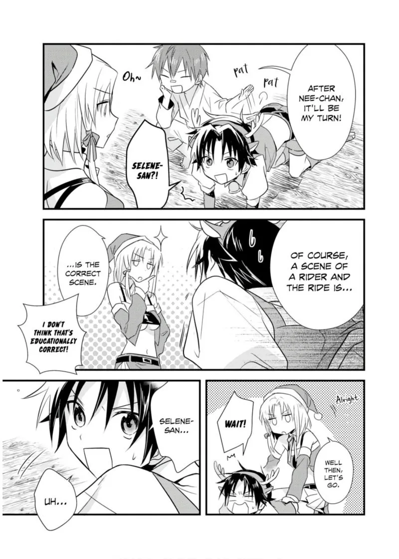 Megami-ryou no Ryoubo-kun Chapter 18 page 29
