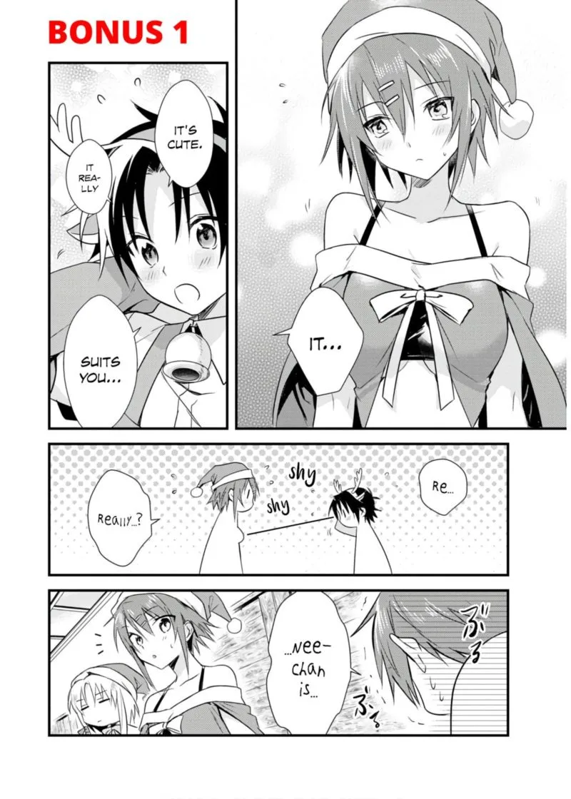 Megami-ryou no Ryoubo-kun Chapter 18 page 33