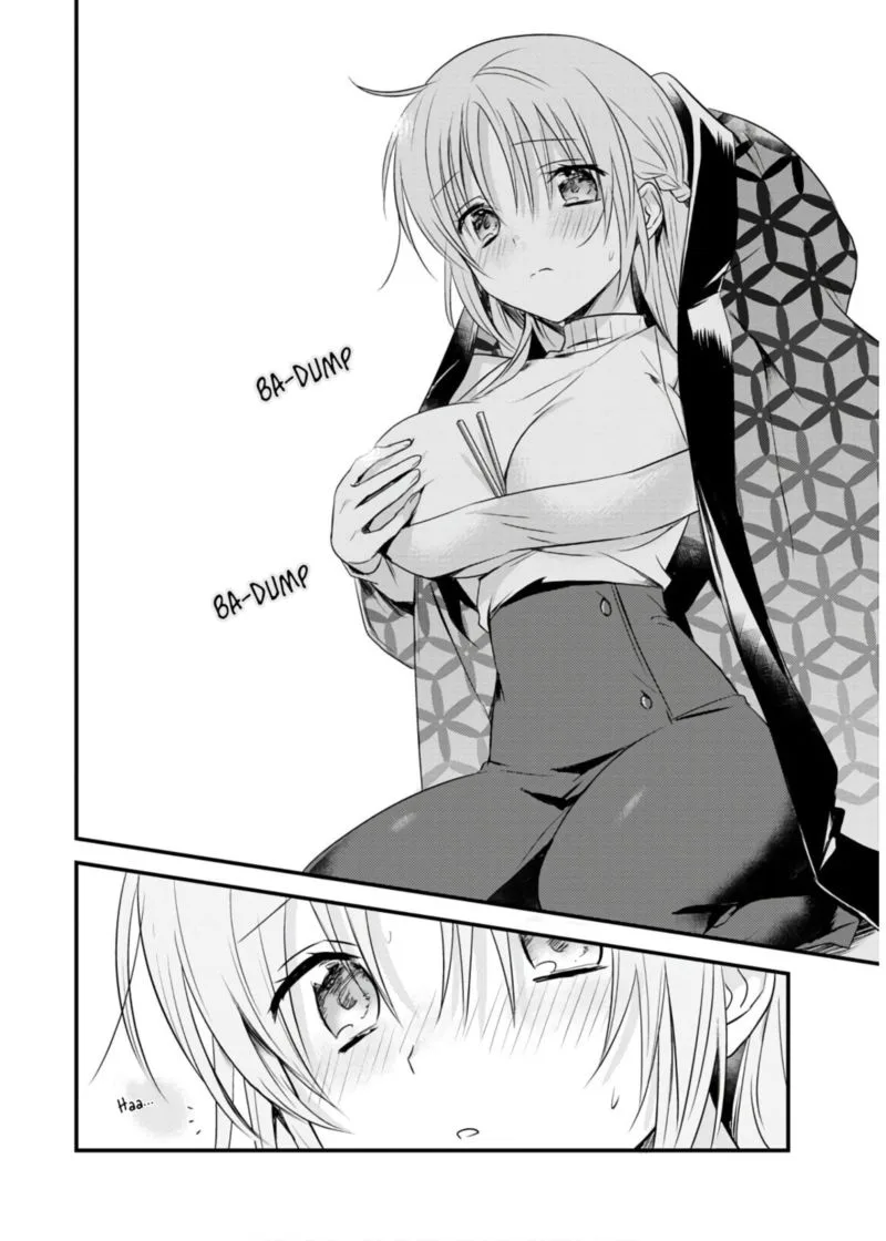 Megami-ryou no Ryoubo-kun Chapter 20 page 14