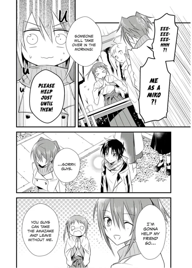 Megami-ryou no Ryoubo-kun Chapter 20 page 24