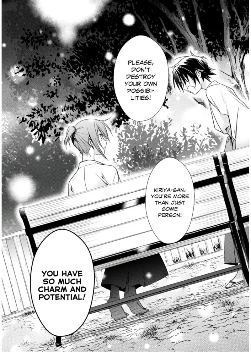 Megami-ryou no Ryoubo-kun Chapter 21 page 27