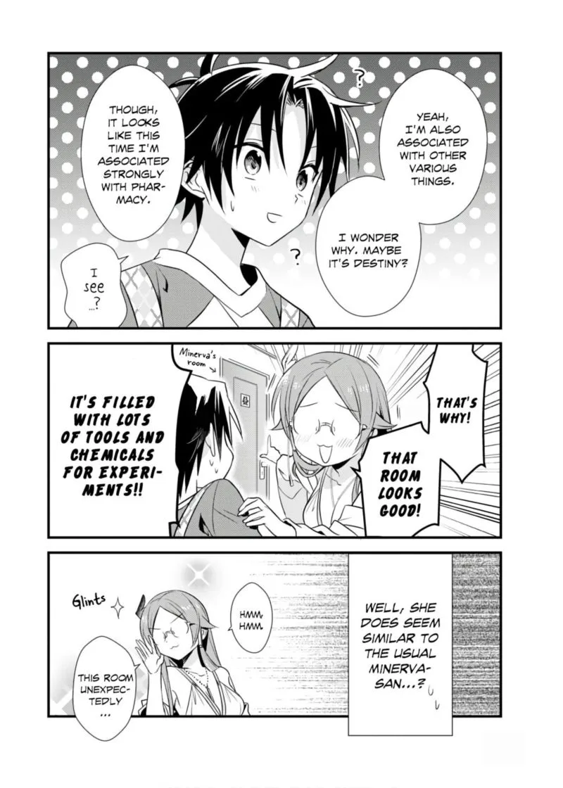 Megami-ryou no Ryoubo-kun Chapter 21 page 32