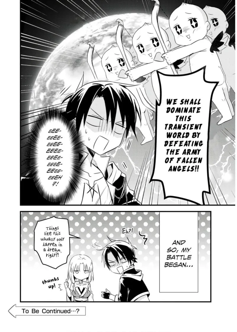 Megami-ryou no Ryoubo-kun Chapter 21 page 38