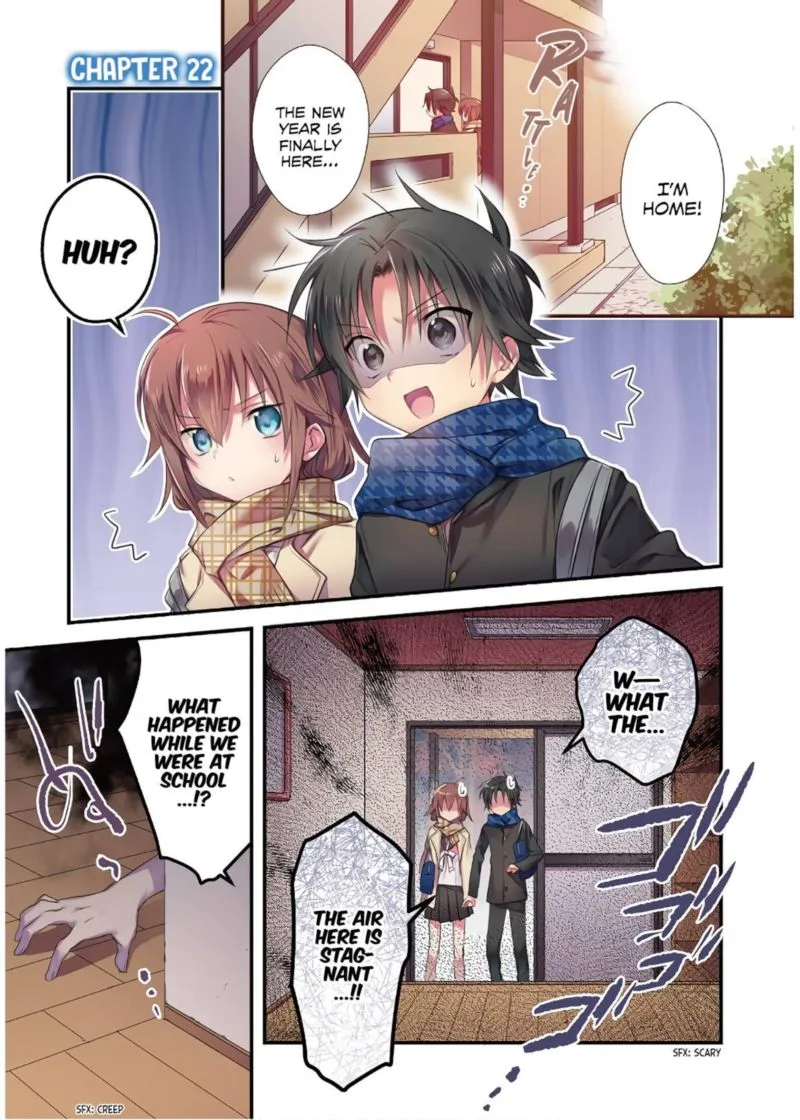 Megami-ryou no Ryoubo-kun Chapter 22 page 3