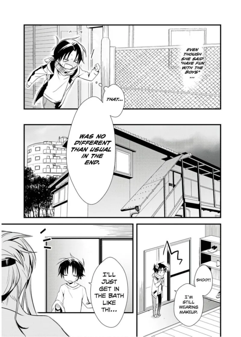 Megami-ryou no Ryoubo-kun Chapter 23 page 23