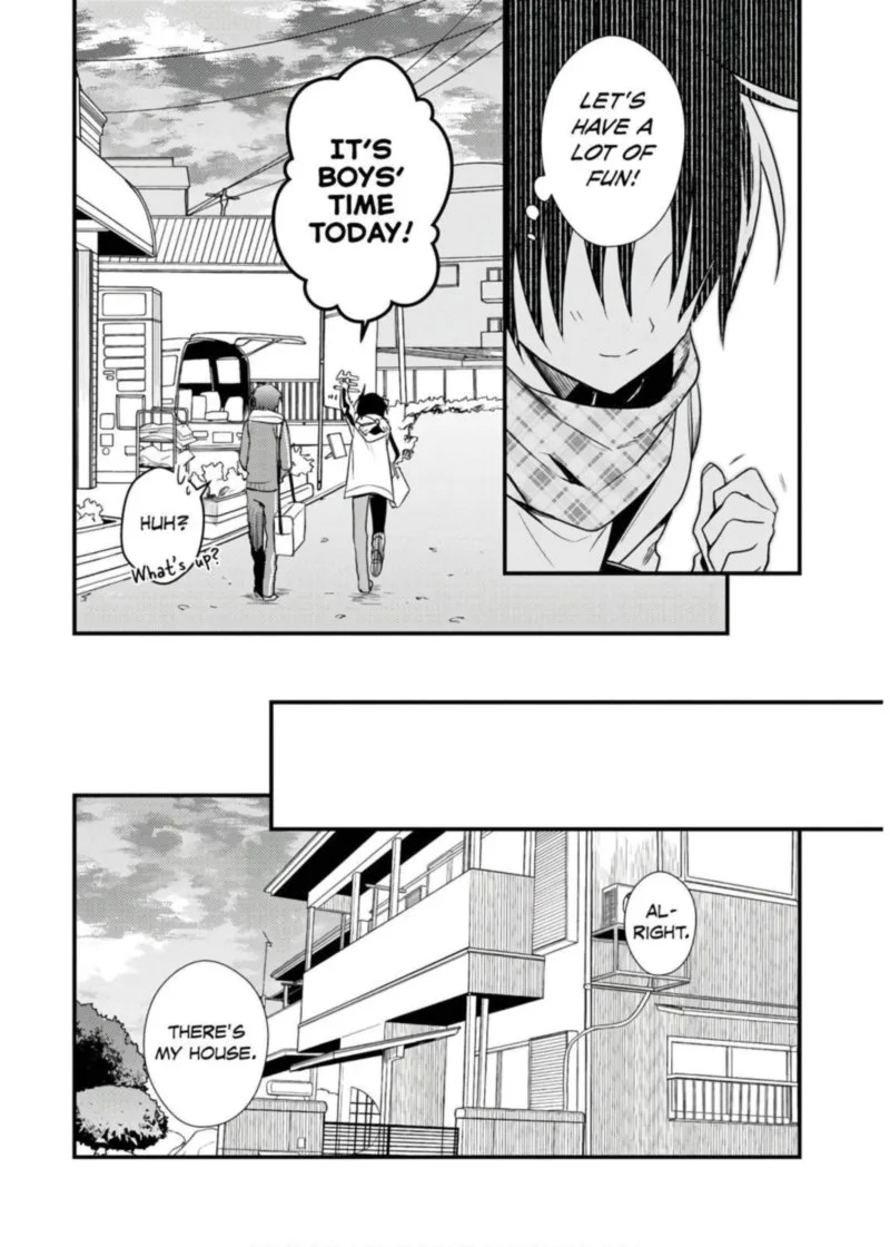 Megami-ryou no Ryoubo-kun Chapter 23 page 6