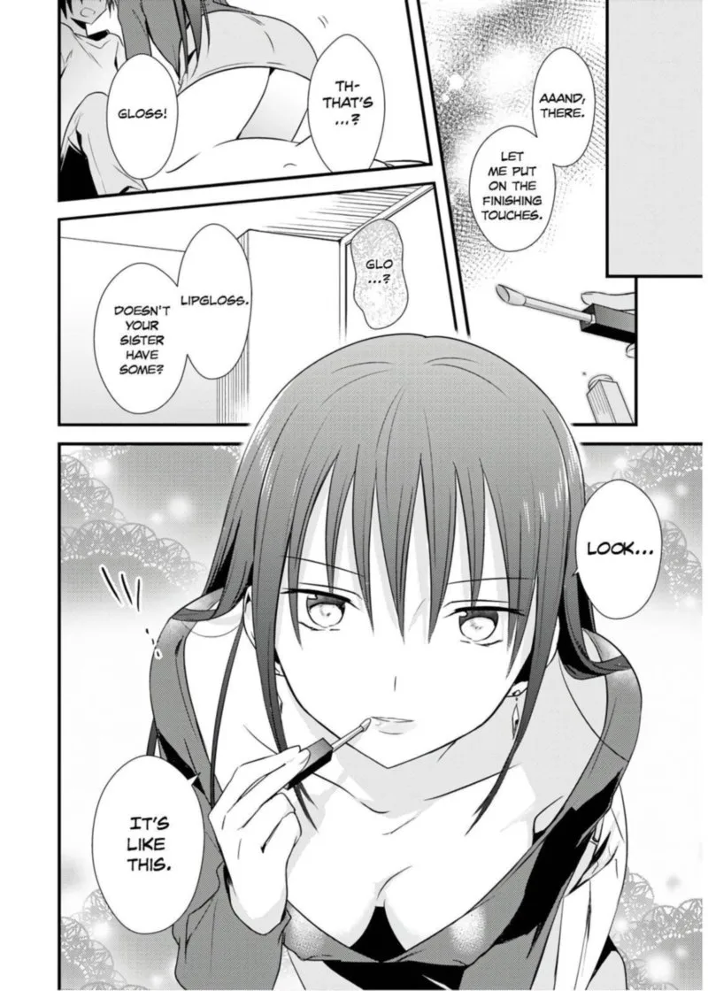 Megami-ryou no Ryoubo-kun Chapter 23 page 20