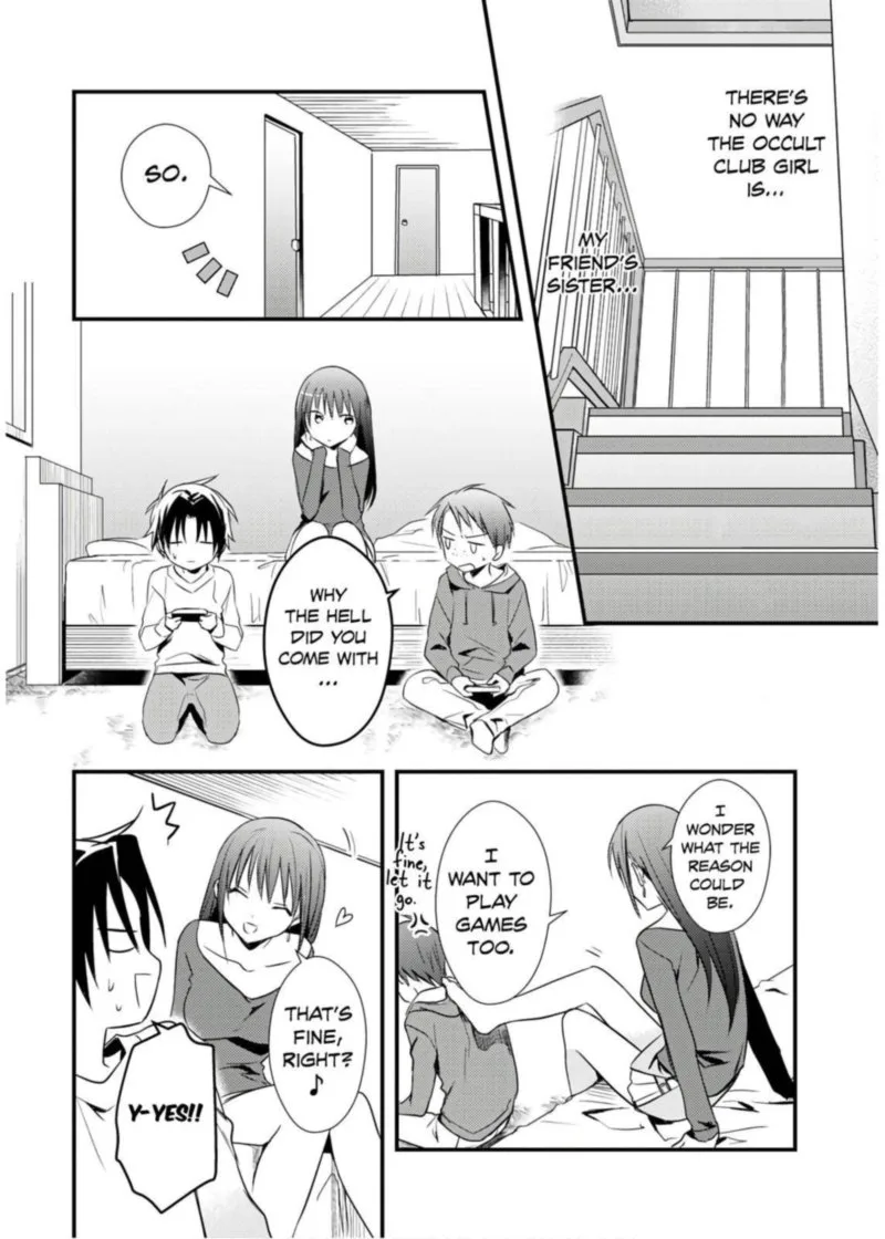 Megami-ryou no Ryoubo-kun Chapter 23 page 12