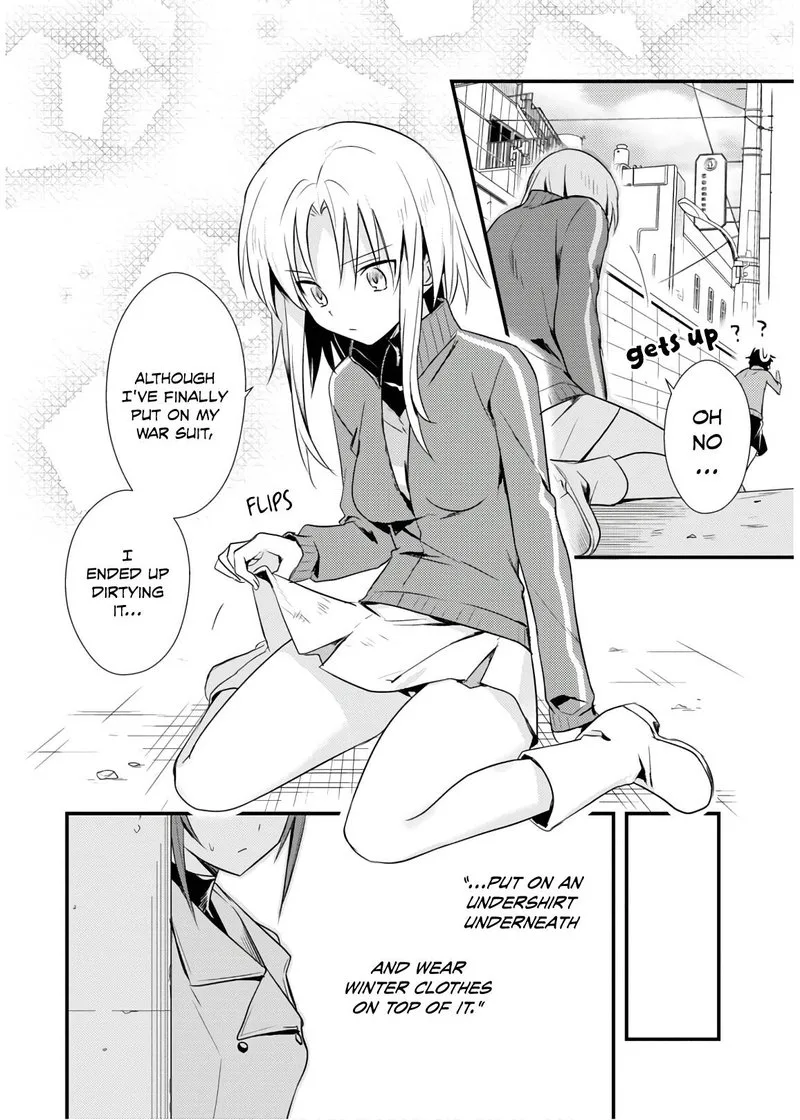Megami-ryou no Ryoubo-kun Chapter 24 page 12