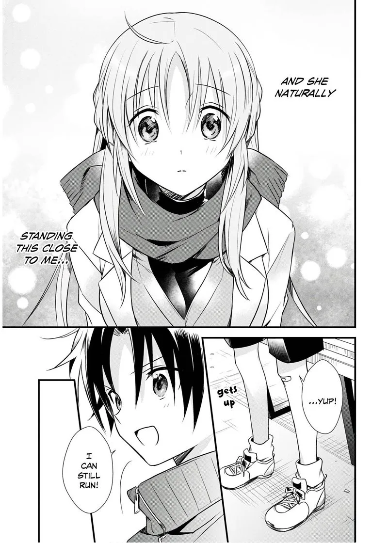 Megami-ryou no Ryoubo-kun Chapter 24 page 25