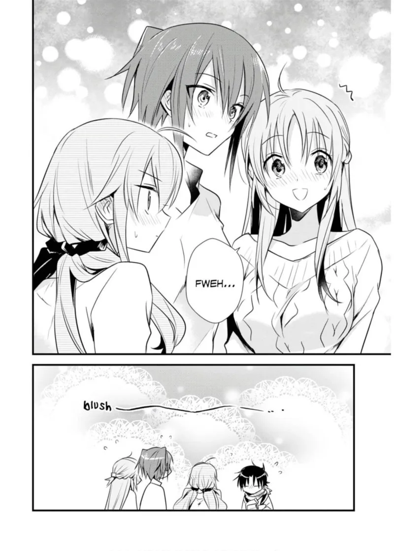 Megami-ryou no Ryoubo-kun Chapter 25 page 28