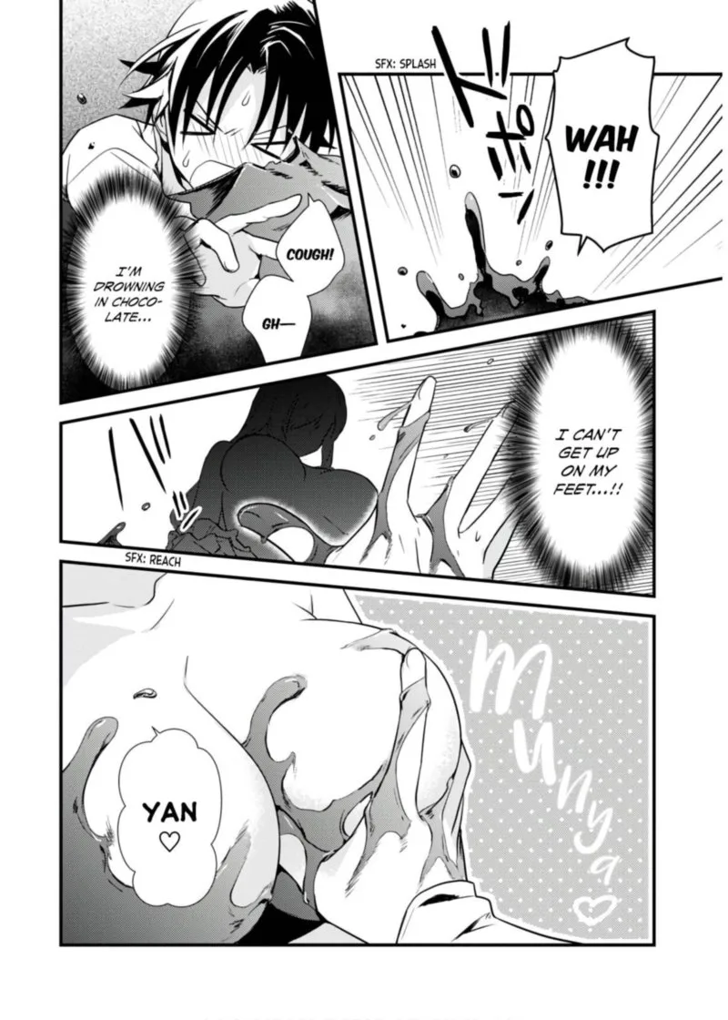 Megami-ryou no Ryoubo-kun Chapter 25 page 14