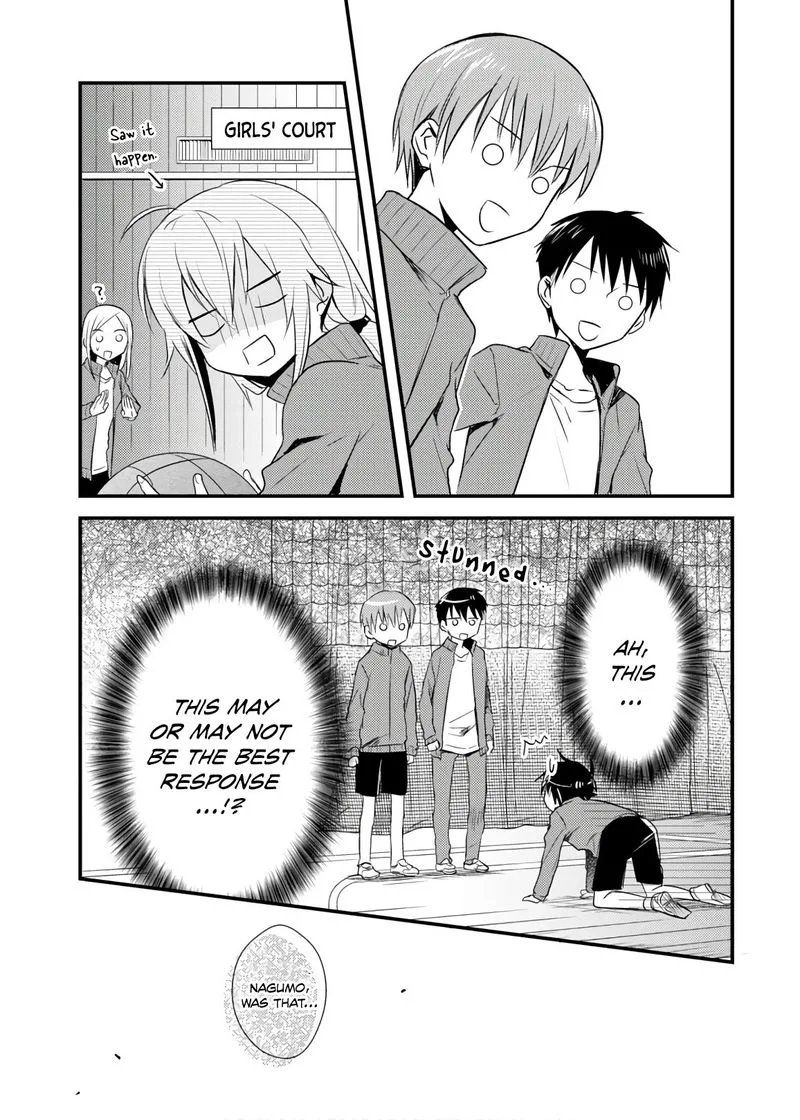 Megami-ryou no Ryoubo-kun Chapter 26 page 13