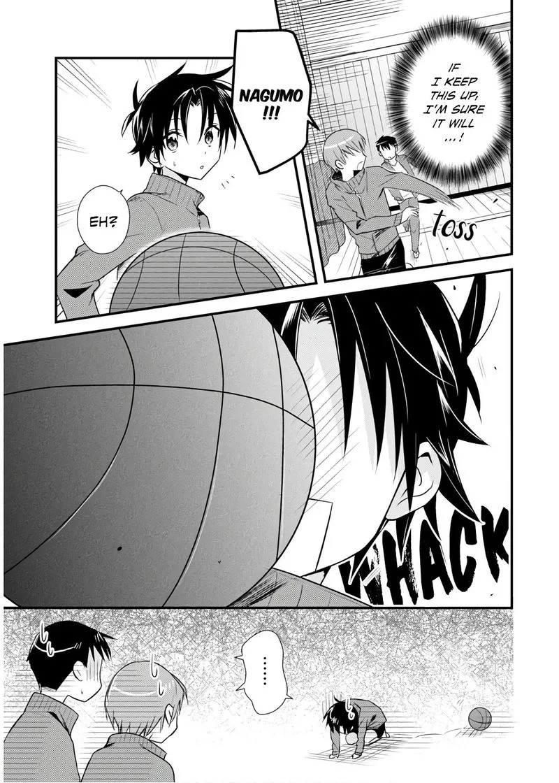 Megami-ryou no Ryoubo-kun Chapter 26 page 11