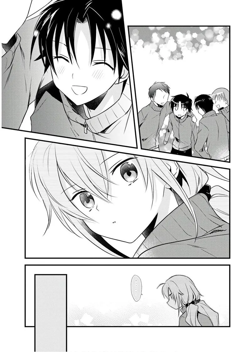 Megami-ryou no Ryoubo-kun Chapter 26 page 15