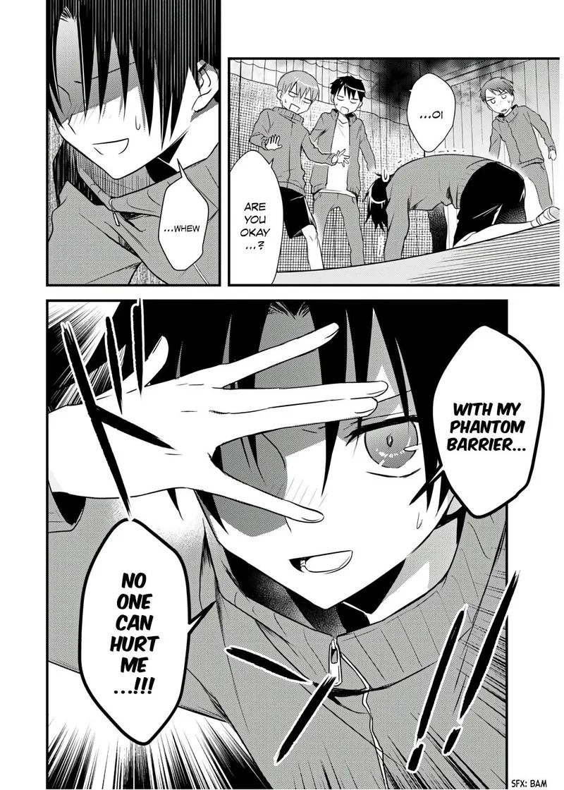 Megami-ryou no Ryoubo-kun Chapter 26 page 12