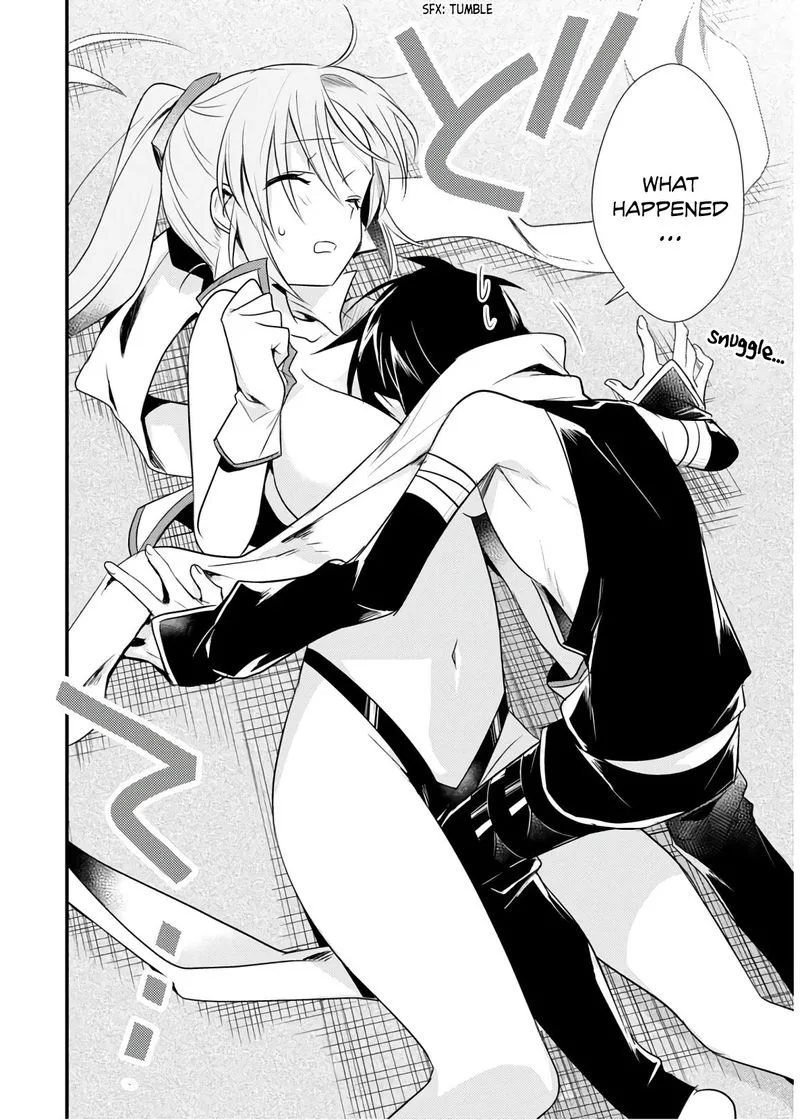 Megami-ryou no Ryoubo-kun Chapter 26 page 26