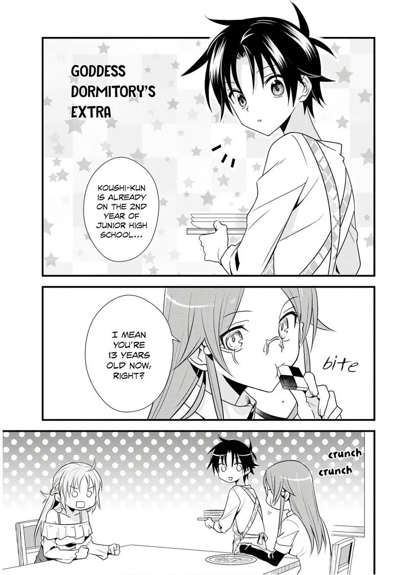 Megami-ryou no Ryoubo-kun Chapter 27 page 30