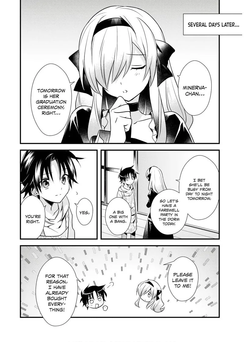 Megami-ryou no Ryoubo-kun Chapter 27 page 23