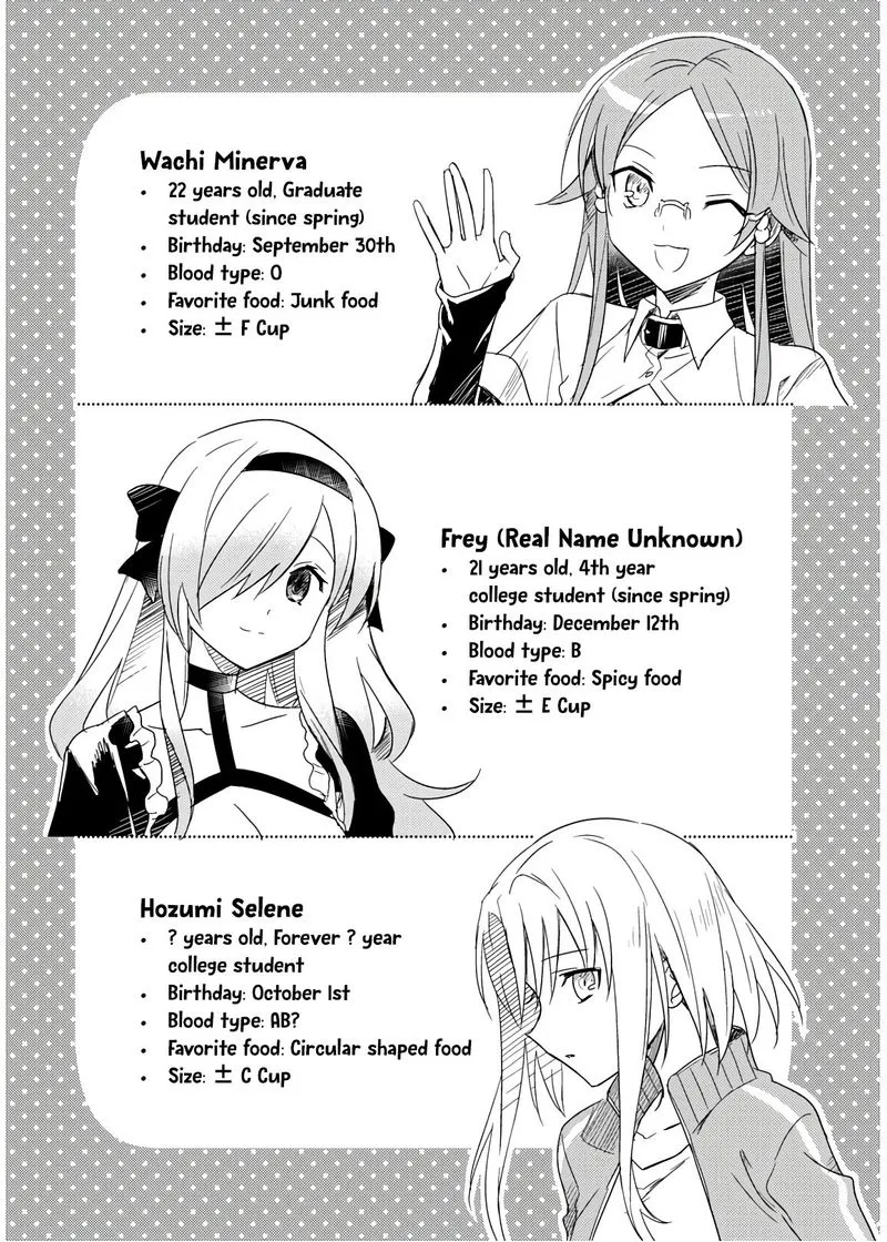 Megami-ryou no Ryoubo-kun Chapter 27 page 35