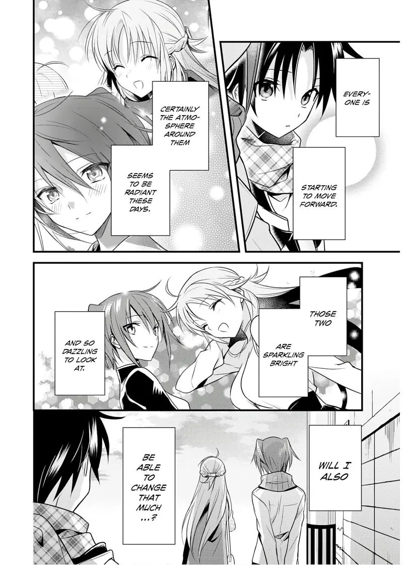 Megami-ryou no Ryoubo-kun Chapter 27 page 18