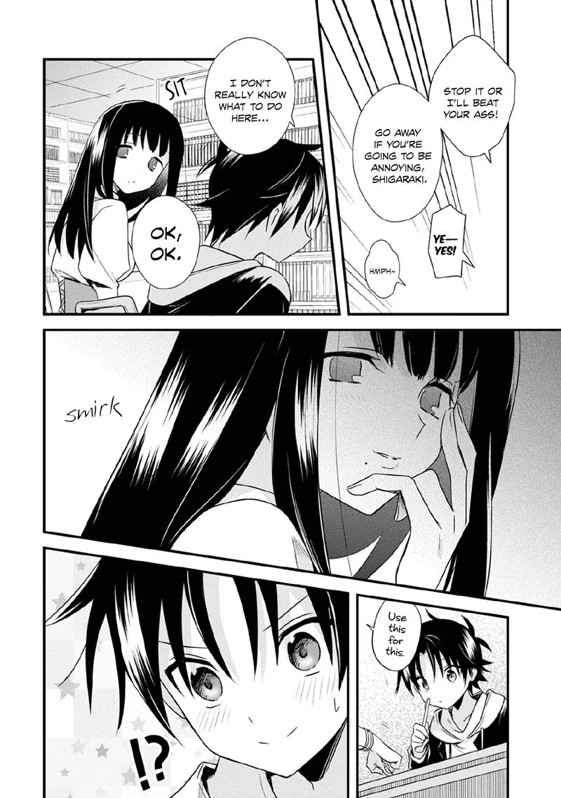 Megami-ryou no Ryoubo-kun Chapter 28 page 20