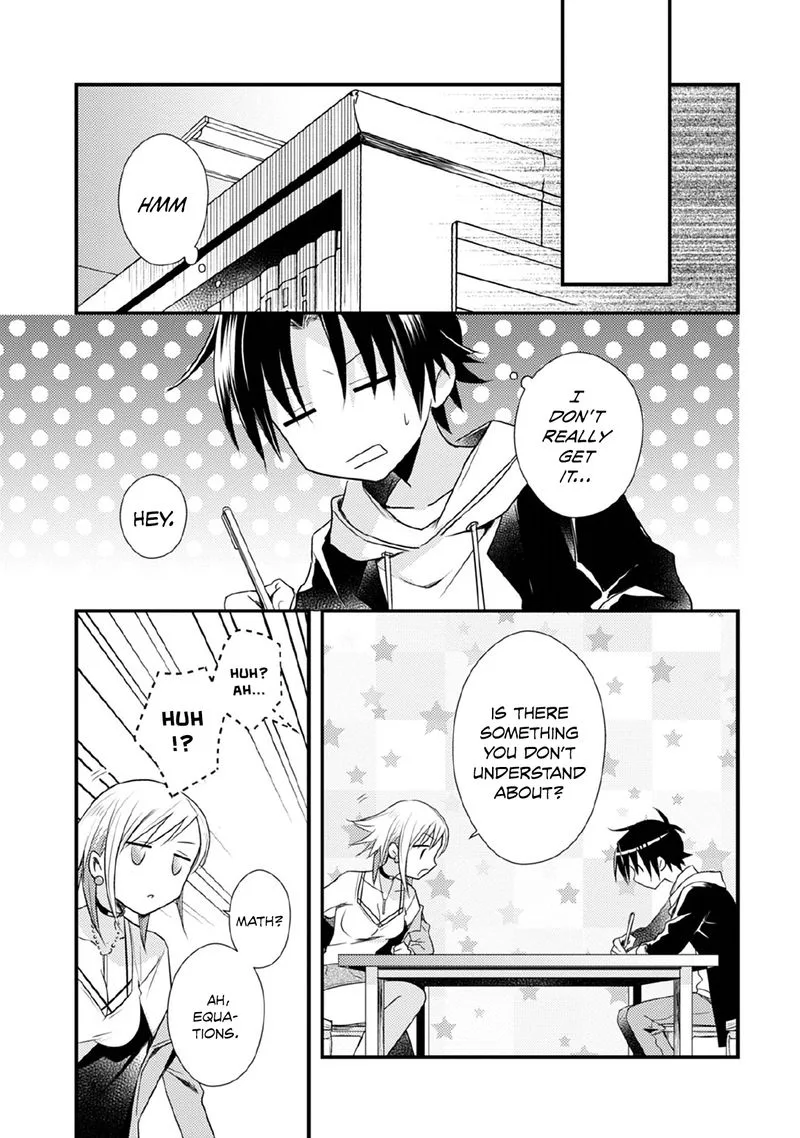 Megami-ryou no Ryoubo-kun Chapter 28 page 15