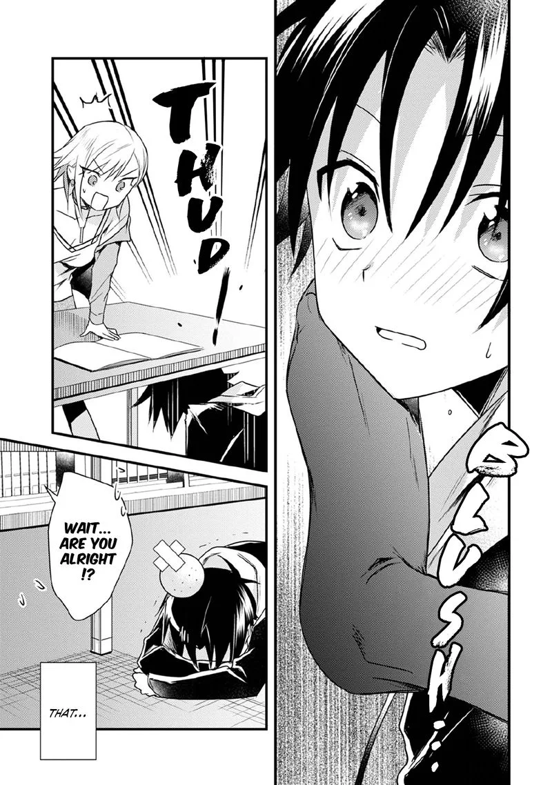 Megami-ryou no Ryoubo-kun Chapter 28 page 27