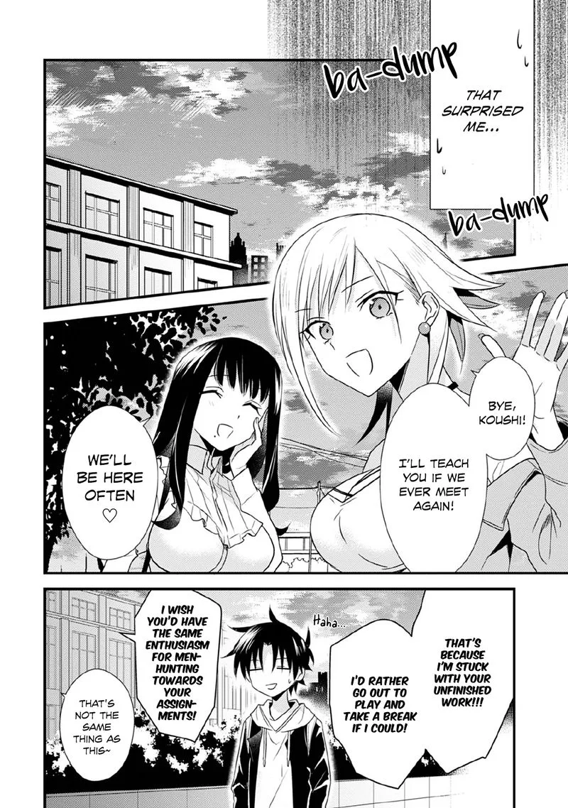 Megami-ryou no Ryoubo-kun Chapter 28 page 28