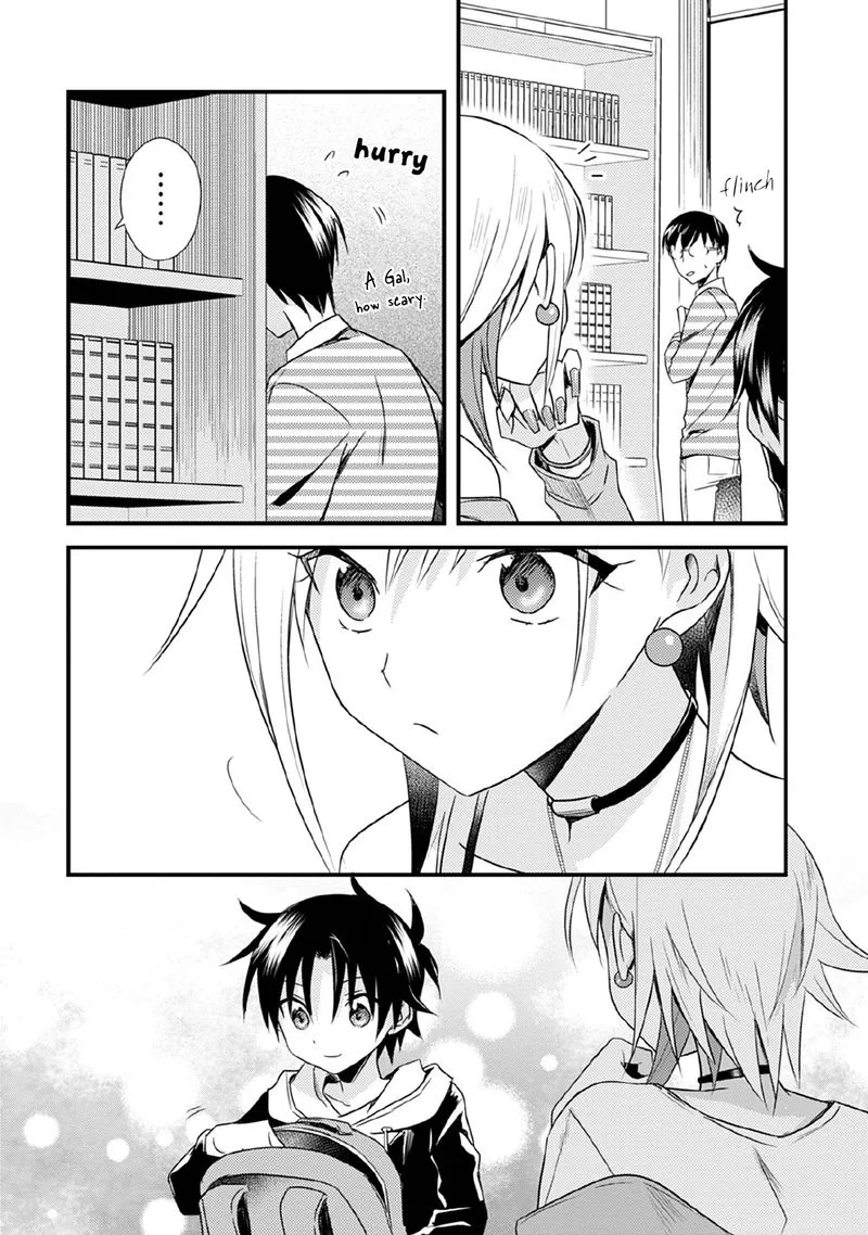 Megami-ryou no Ryoubo-kun Chapter 28 page 14