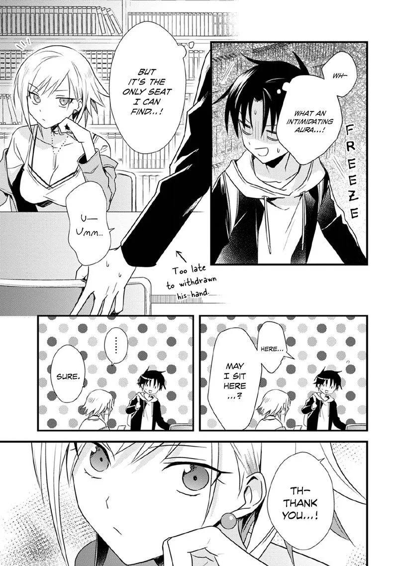Megami-ryou no Ryoubo-kun Chapter 28 page 13