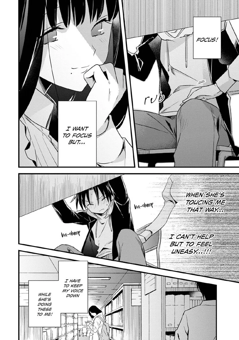 Megami-ryou no Ryoubo-kun Chapter 28 page 22