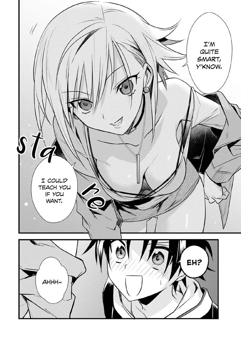 Megami-ryou no Ryoubo-kun Chapter 28 page 16