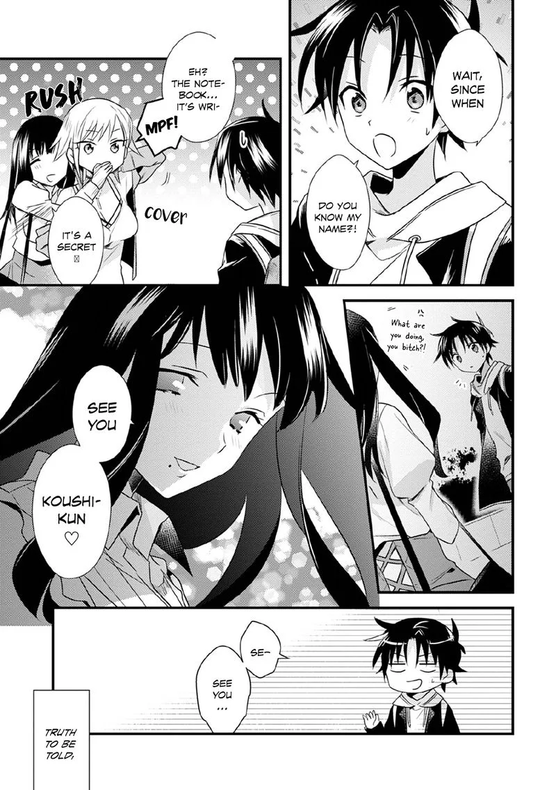 Megami-ryou no Ryoubo-kun Chapter 28 page 29