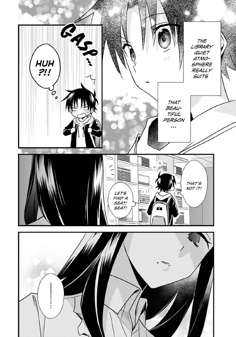 Megami-ryou no Ryoubo-kun Chapter 28 page 10