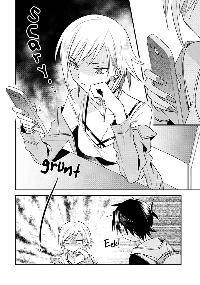 Megami-ryou no Ryoubo-kun Chapter 28 page 12
