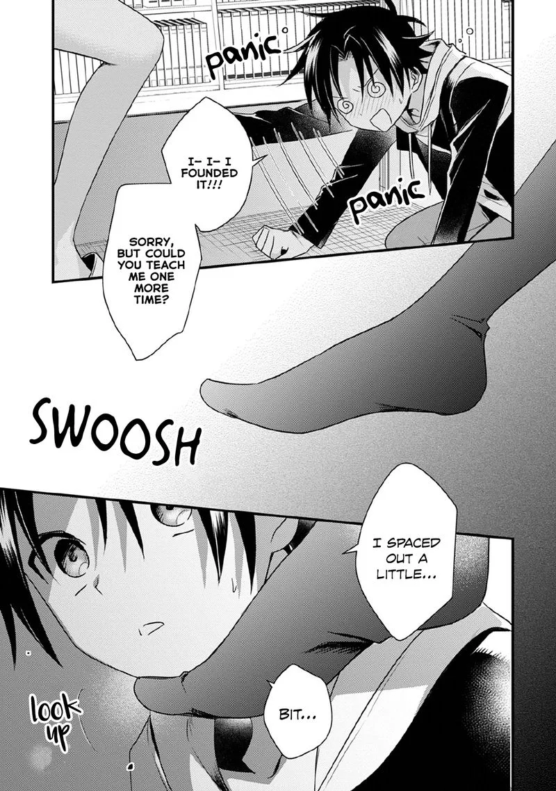 Megami-ryou no Ryoubo-kun Chapter 28 page 25