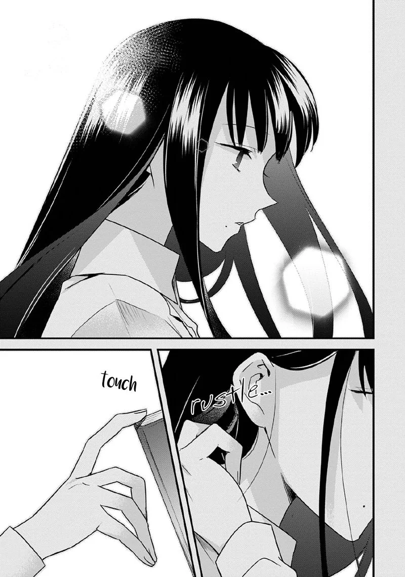 Megami-ryou no Ryoubo-kun Chapter 28 page 9