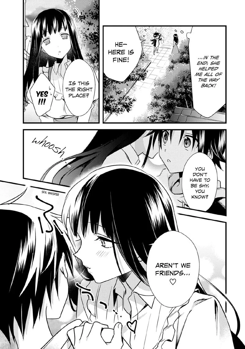 Megami-ryou no Ryoubo-kun Chapter 29 page 5