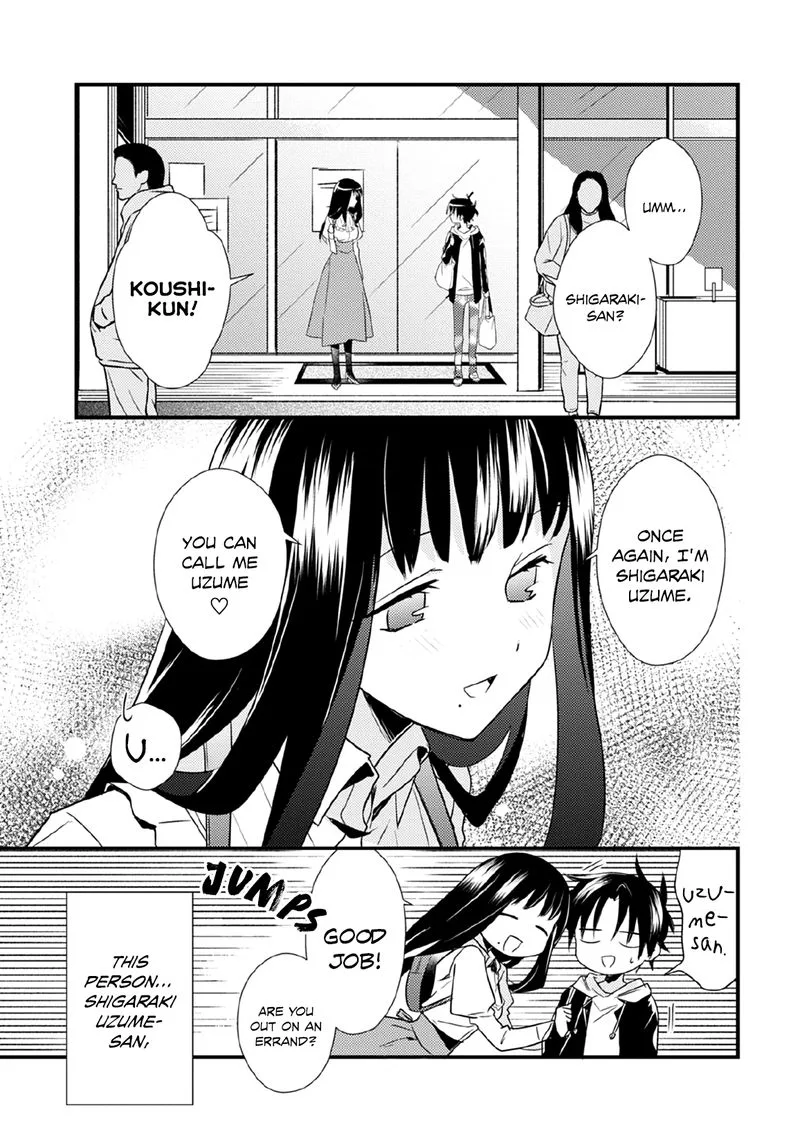 Megami-ryou no Ryoubo-kun Chapter 29 page 3