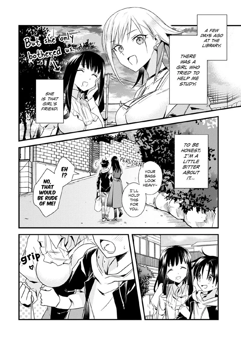 Megami-ryou no Ryoubo-kun Chapter 29 page 4