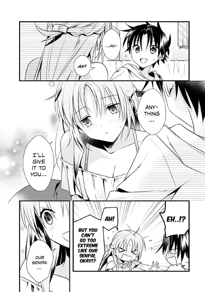 Megami-ryou no Ryoubo-kun Chapter 29 page 25